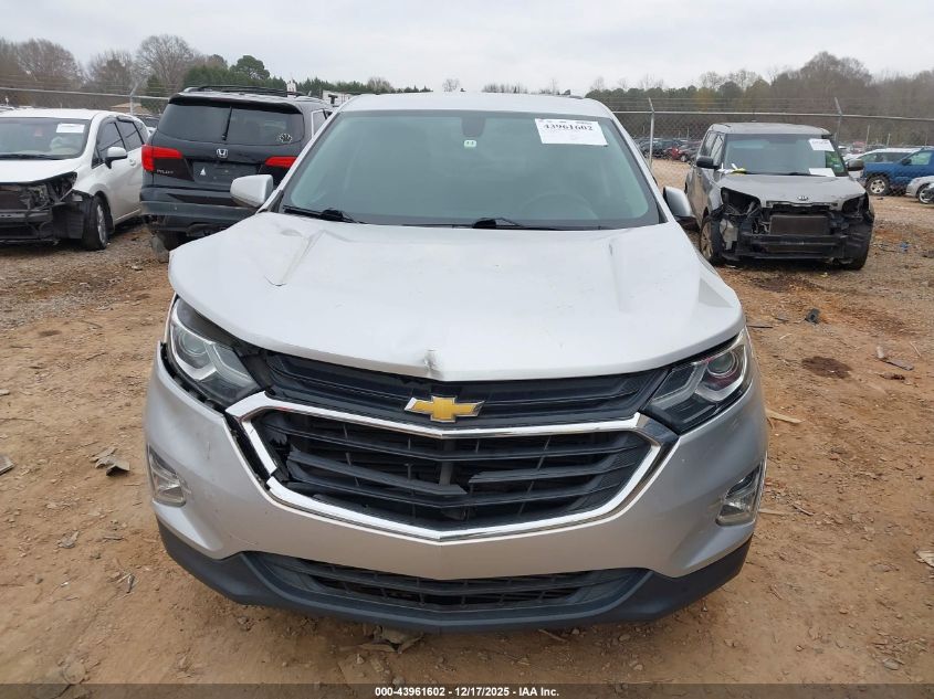 2018 Chevrolet Equinox Lt VIN: 3GNAXJEV5JS574170 Lot: 43961602