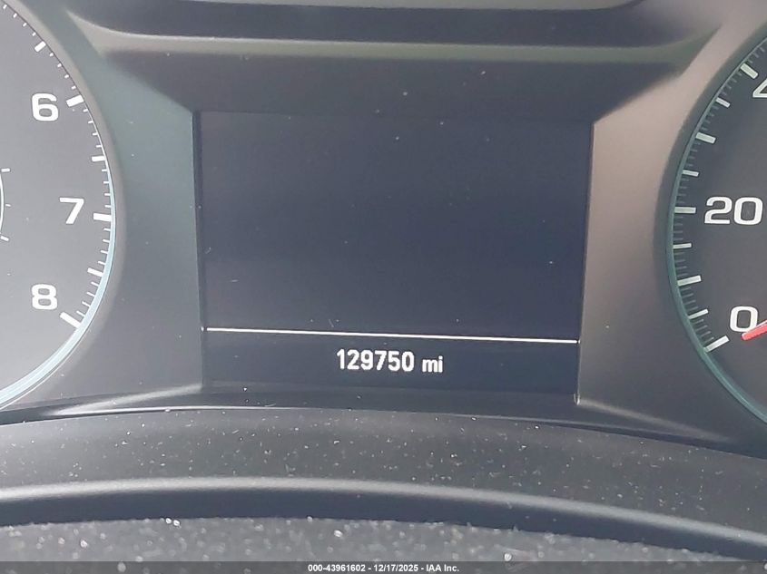 2018 Chevrolet Equinox Lt VIN: 3GNAXJEV5JS574170 Lot: 43961602