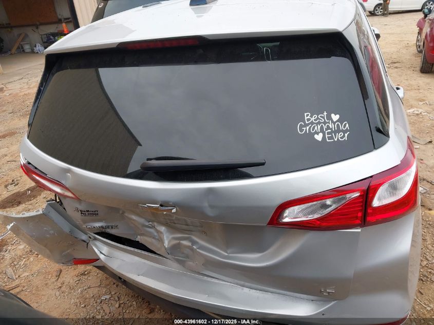 2018 Chevrolet Equinox Lt VIN: 3GNAXJEV5JS574170 Lot: 43961602