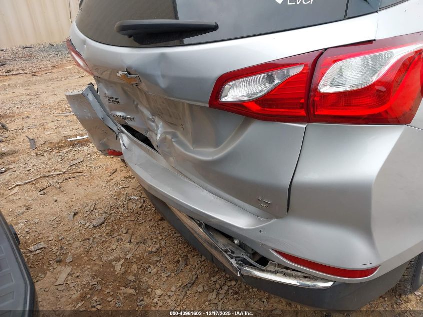 2018 Chevrolet Equinox Lt VIN: 3GNAXJEV5JS574170 Lot: 43961602