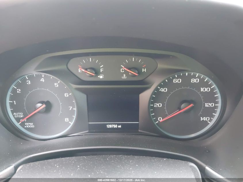 2018 Chevrolet Equinox Lt VIN: 3GNAXJEV5JS574170 Lot: 43961602