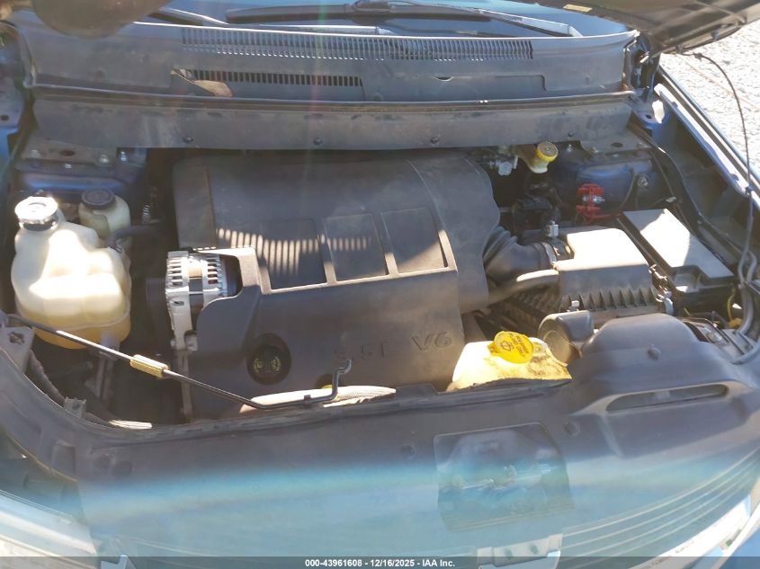 2009 Dodge Journey Sxt VIN: 3D4GG57V89T581856 Lot: 43961608