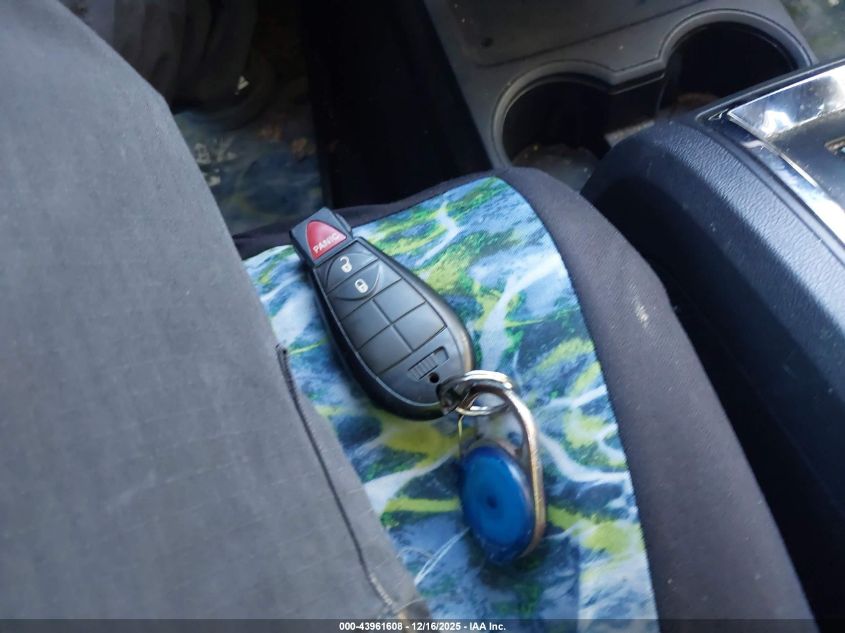 2009 Dodge Journey Sxt VIN: 3D4GG57V89T581856 Lot: 43961608