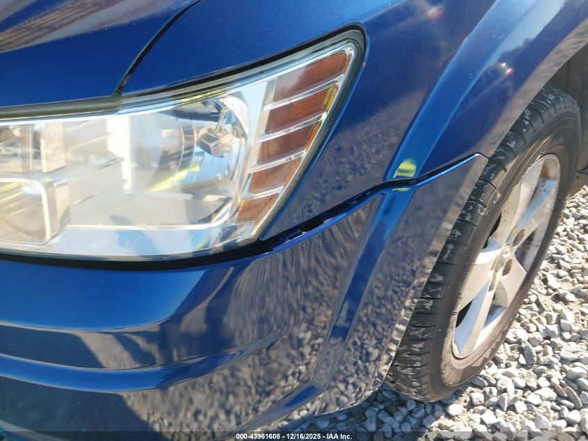 2009 Dodge Journey Sxt VIN: 3D4GG57V89T581856 Lot: 43961608