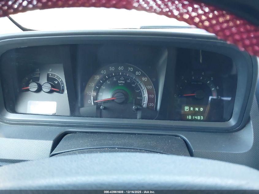 2009 Dodge Journey Sxt VIN: 3D4GG57V89T581856 Lot: 43961608