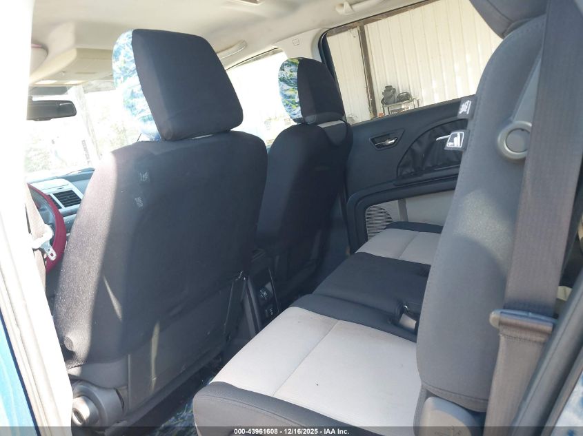 2009 Dodge Journey Sxt VIN: 3D4GG57V89T581856 Lot: 43961608
