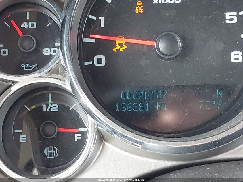 2013 Chevrolet Silverado 1500 Lt VIN: 3GCPCSE08DG193364 Lot: 43961611