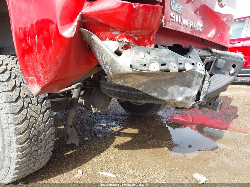 2013 Chevrolet Silverado 1500 Lt VIN: 3GCPCSE08DG193364 Lot: 43961611