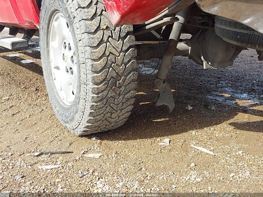 2013 Chevrolet Silverado 1500 Lt VIN: 3GCPCSE08DG193364 Lot: 43961611