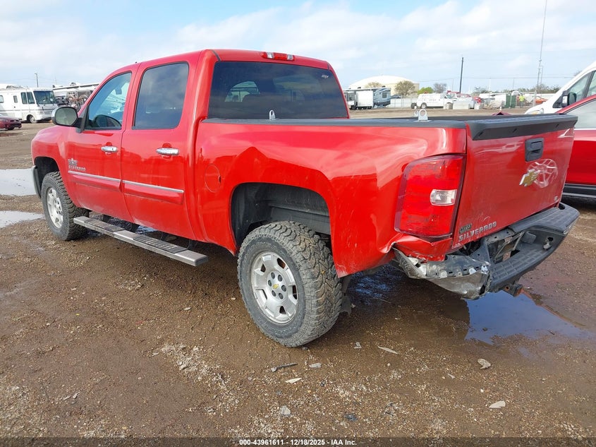 2013 Chevrolet Silverado 1500 Lt