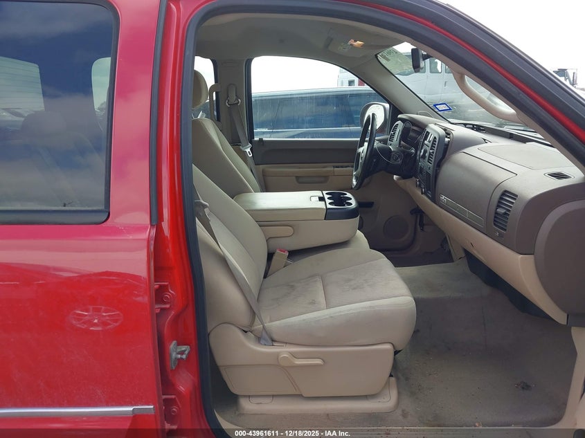 2013 Chevrolet Silverado 1500 Lt