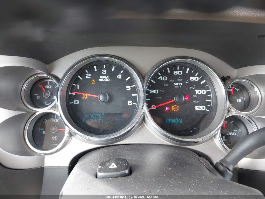 2013 Chevrolet Silverado 1500 Lt VIN: 3GCPCSE08DG193364 Lot: 43961611