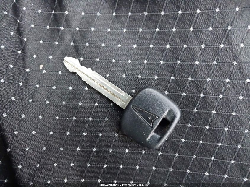 2007 Pontiac Vibe VIN: 5Y2SL65847Z430556 Lot: 43961612