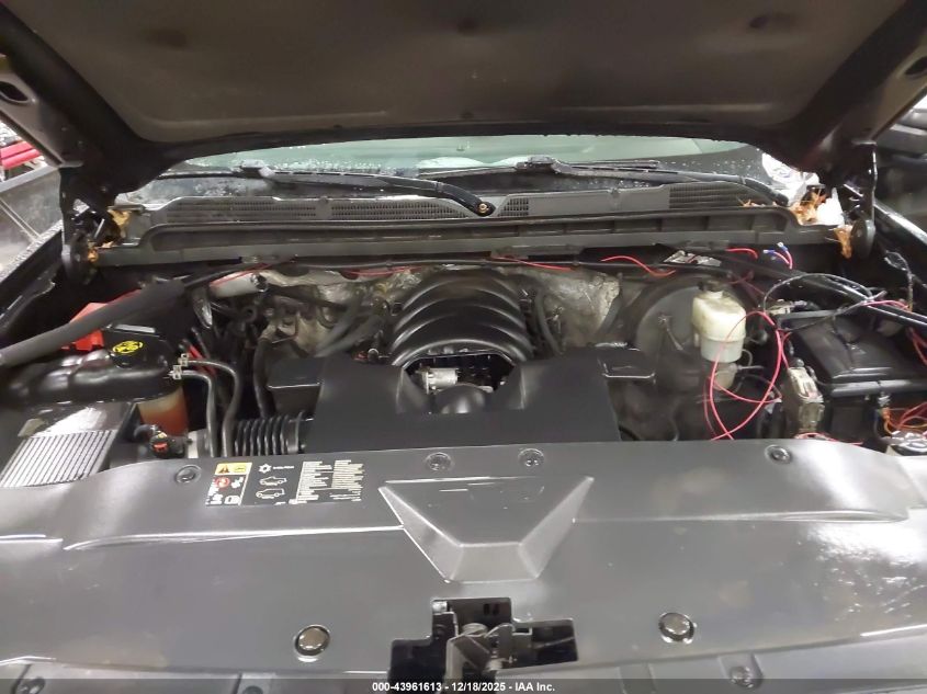 2016 Chevrolet Silverado 1500 1Lt VIN: 1GCVKREC8GZ258456 Lot: 43961613