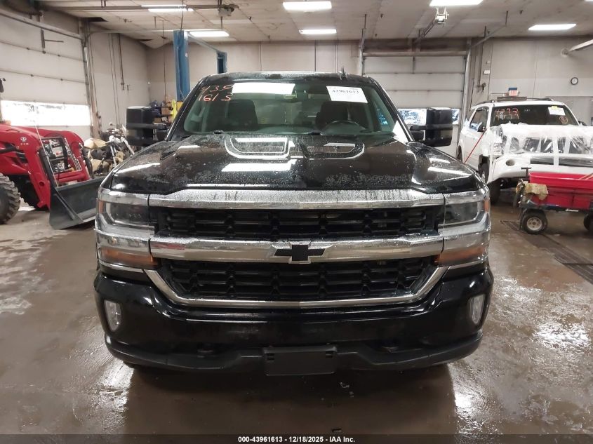 2016 Chevrolet Silverado 1500 1Lt VIN: 1GCVKREC8GZ258456 Lot: 43961613