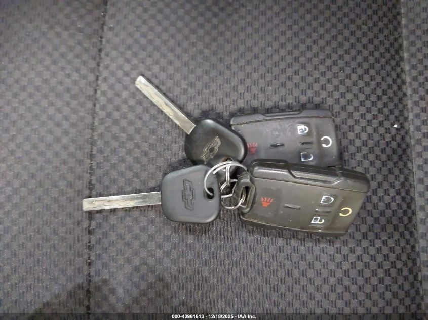 2016 Chevrolet Silverado 1500 1Lt VIN: 1GCVKREC8GZ258456 Lot: 43961613