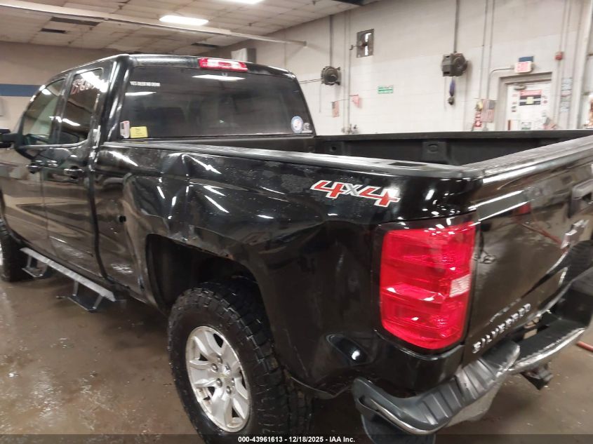 2016 Chevrolet Silverado 1500 1Lt VIN: 1GCVKREC8GZ258456 Lot: 43961613