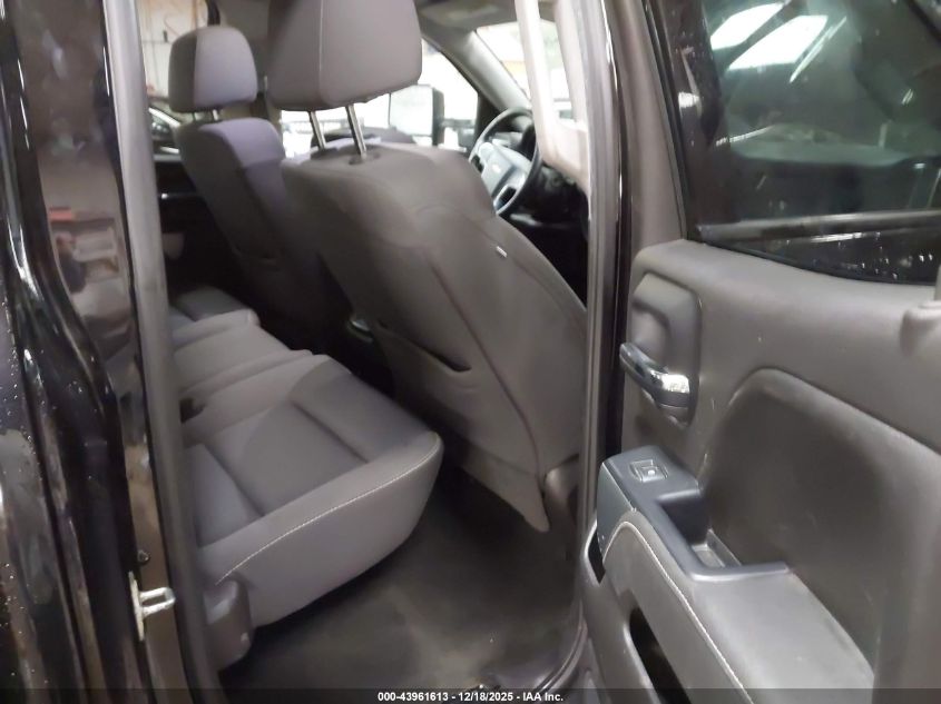 2016 Chevrolet Silverado 1500 1Lt VIN: 1GCVKREC8GZ258456 Lot: 43961613