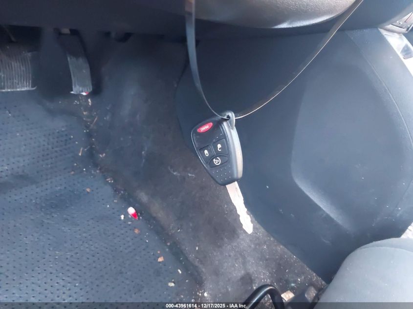 2014 Jeep Patriot Latitude VIN: 1C4NJPFB2ED691858 Lot: 43961614