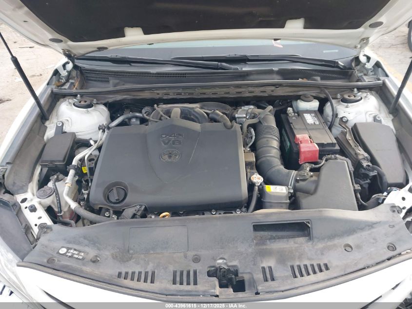 2020 Toyota Camry Xse V6 VIN: 4T1KZ1AK9LU044186 Lot: 43961615