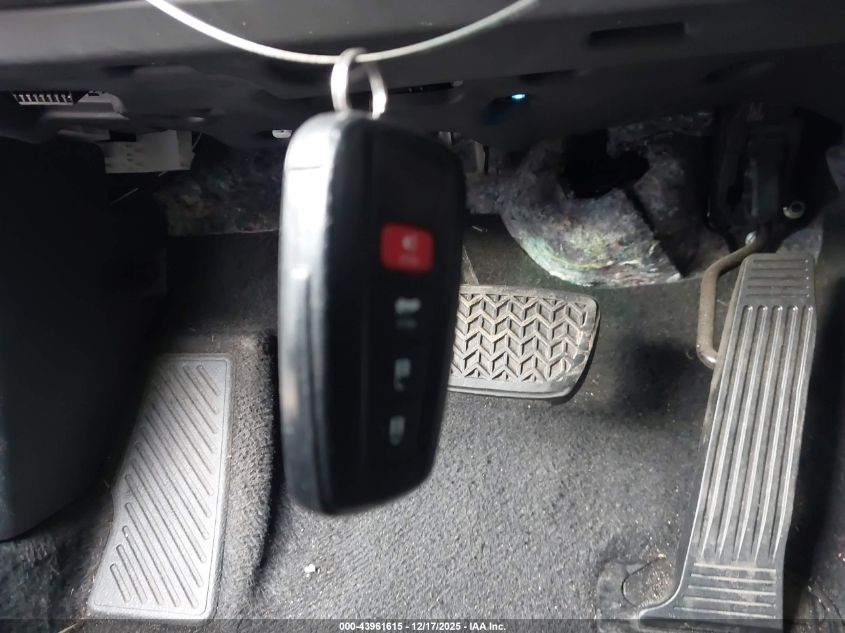 2020 Toyota Camry Xse V6 VIN: 4T1KZ1AK9LU044186 Lot: 43961615