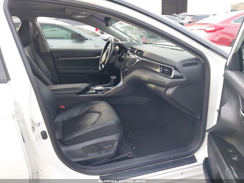 2020 Toyota Camry Xse V6