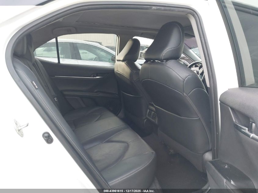 2020 Toyota Camry Xse V6 VIN: 4T1KZ1AK9LU044186 Lot: 43961615