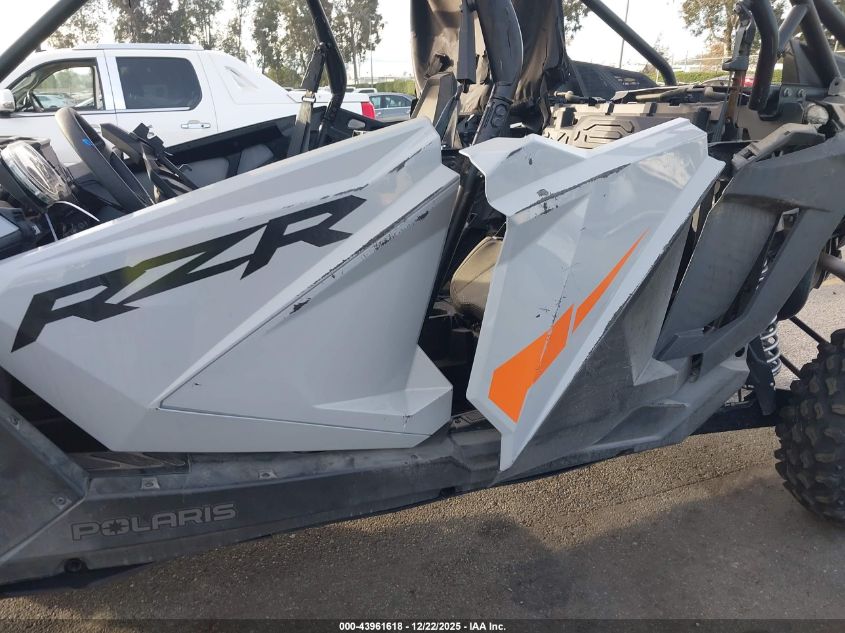 2024 Polaris Rzr Pro Xp 4 Sport VIN: 3NSR4E921RG066500 Lot: 43961618