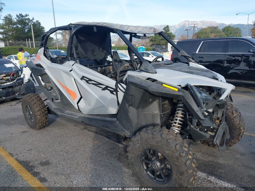 2024 Polaris Rzr Pro Xp 4 Sport VIN: 3NSR4E921RG066500 Lot: 43961618