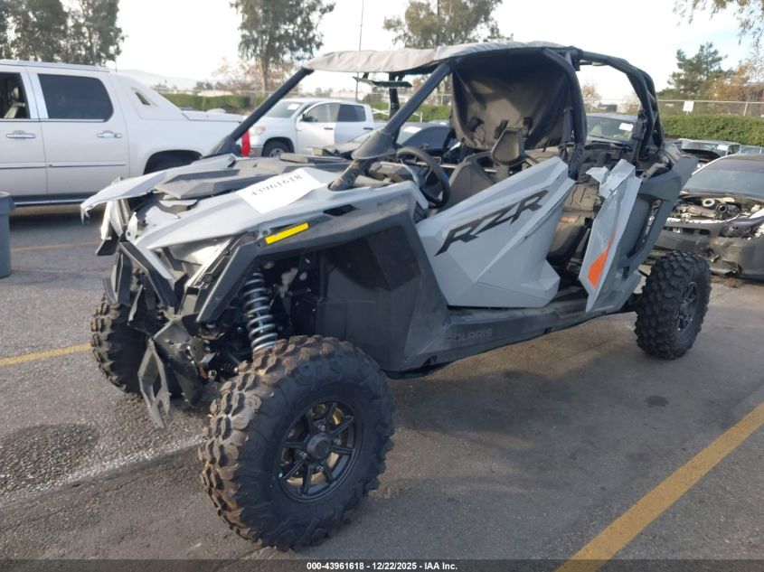 2024 Polaris Rzr Pro Xp 4 Sport VIN: 3NSR4E921RG066500 Lot: 43961618