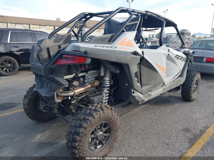 2024 Polaris Rzr Pro Xp 4 Sport VIN: 3NSR4E921RG066500 Lot: 43961618