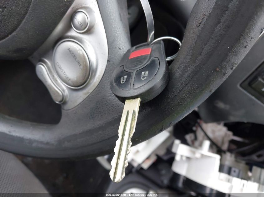 2014 Nissan Versa 1.6 Sv VIN: 3N1CN7APXEL810638 Lot: 43961620