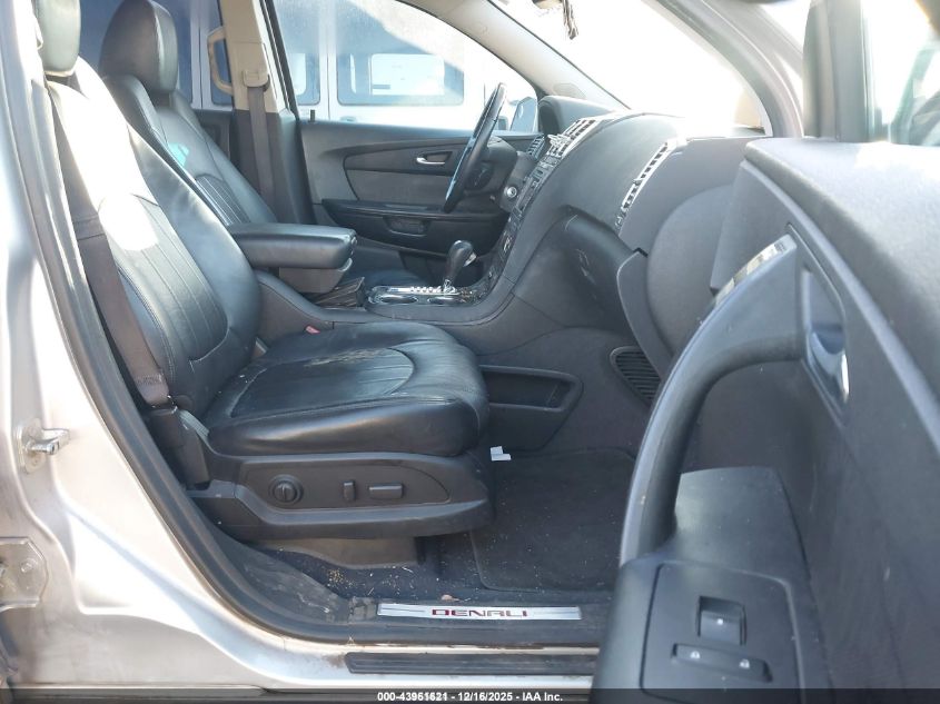 2012 GMC Acadia Denali VIN: 1GKKVTED7CJ315081 Lot: 43961621