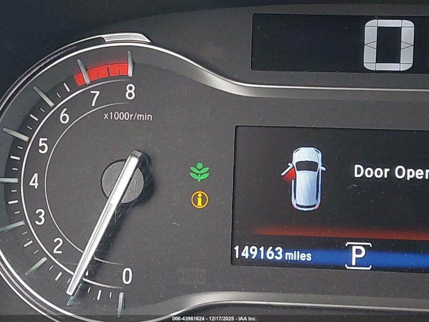 2016 Honda Pilot Ex-L VIN: 5FNYF5H53GB031673 Lot: 43961624