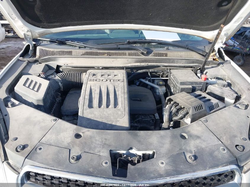 2015 Chevrolet Equinox Ltz VIN: 1GNFLHEK6FZ116065 Lot: 43961622