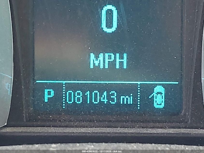 2015 Chevrolet Equinox Ltz VIN: 1GNFLHEK6FZ116065 Lot: 43961622