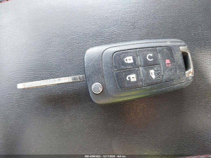 2015 Chevrolet Equinox Ltz VIN: 1GNFLHEK6FZ116065 Lot: 43961622