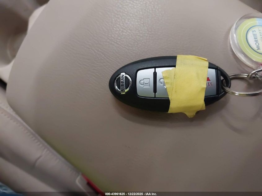 2015 Nissan Rogue Sl VIN: 5N1AT2MV0FC817422 Lot: 43961625