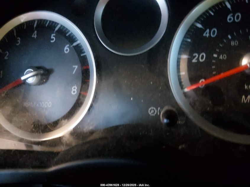 2011 Nissan Sentra 2.0S VIN: 3N1AB6AP4BL633736 Lot: 43961628