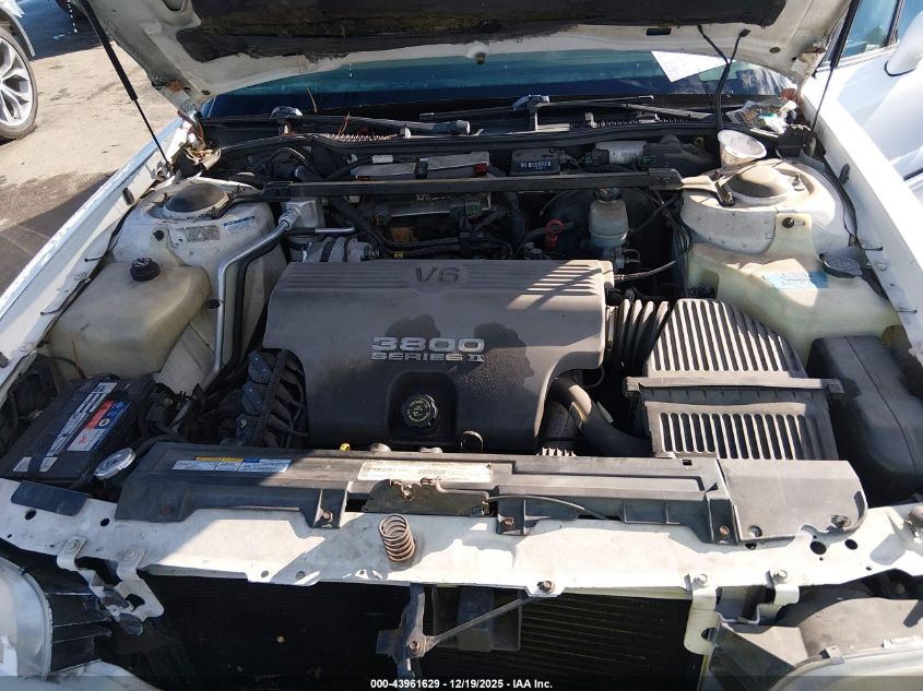 1999 Buick Lesabre Limited VIN: 1G4HR52KXXH462545 Lot: 43961629