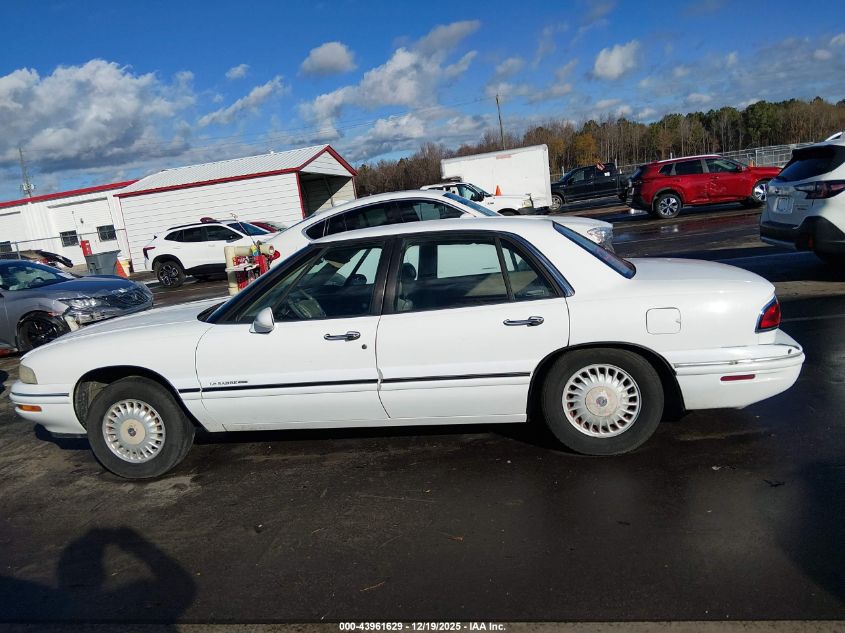 1999 Buick Lesabre Limited VIN: 1G4HR52KXXH462545 Lot: 43961629