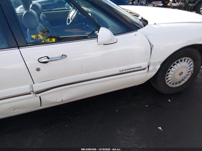 1999 Buick Lesabre Limited VIN: 1G4HR52KXXH462545 Lot: 43961629