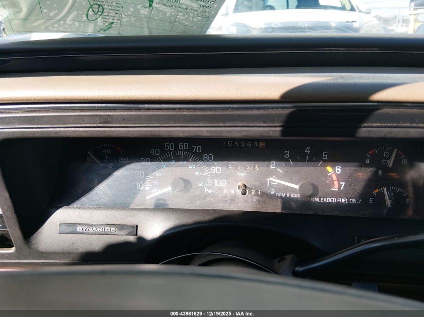 1999 Buick Lesabre Limited VIN: 1G4HR52KXXH462545 Lot: 43961629