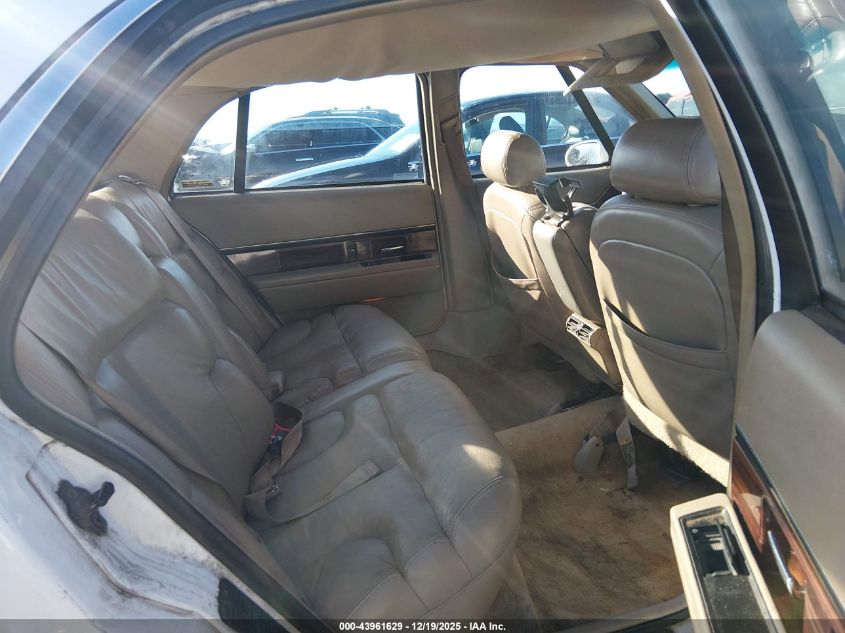 1999 Buick Lesabre Limited VIN: 1G4HR52KXXH462545 Lot: 43961629