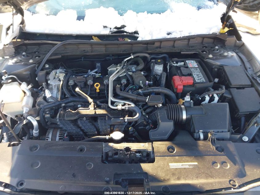 2023 Nissan Altima Sv Intelligent Awd VIN: 1N4BL4DW8PN339047 Lot: 43961630