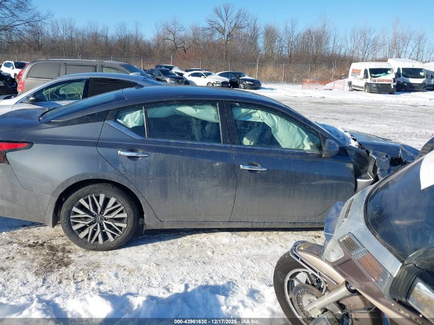 2023 Nissan Altima Sv Intelligent Awd VIN: 1N4BL4DW8PN339047 Lot: 43961630