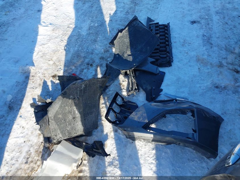 2023 Nissan Altima Sv Intelligent Awd VIN: 1N4BL4DW8PN339047 Lot: 43961630