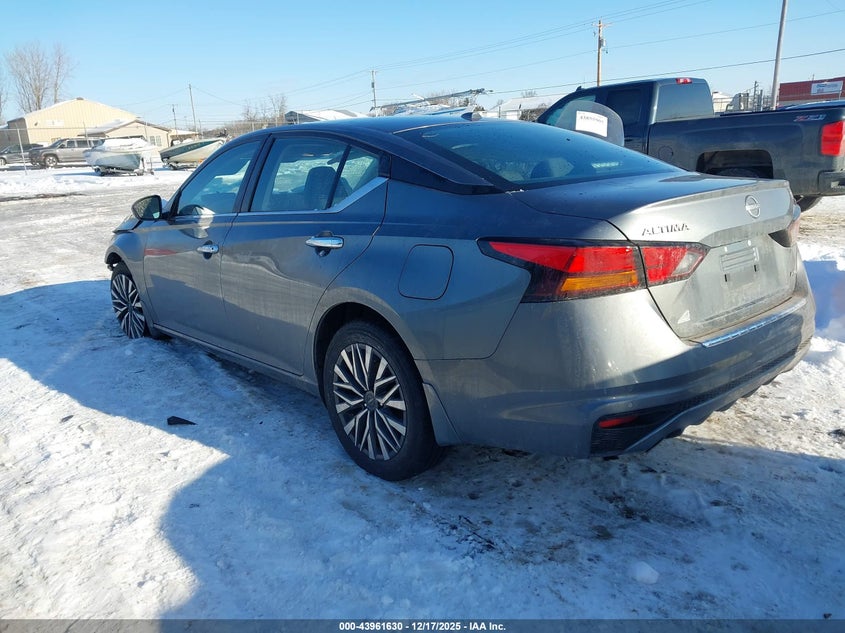 2023 Nissan Altima Sv Intelligent Awd
