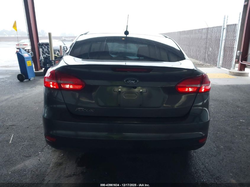 2017 Ford Focus S VIN: 1FADP3E24HL277470 Lot: 43961634