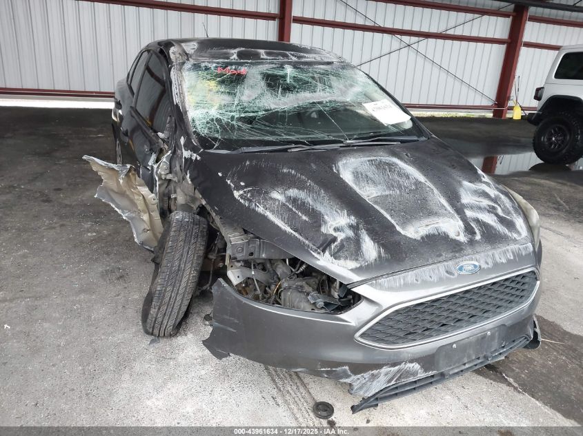 2017 Ford Focus S VIN: 1FADP3E24HL277470 Lot: 43961634